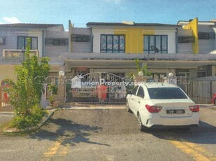 Terrace House For Auction at Semenyih Parklands