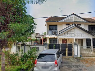 Terrace House For Auction at Taman Bukit Mewah