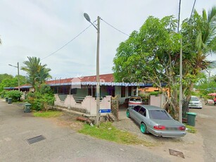 Terrace House For Auction at Taman Kelisa Ria