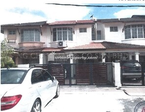 Terrace House For Auction at Taman Semenyih Indah