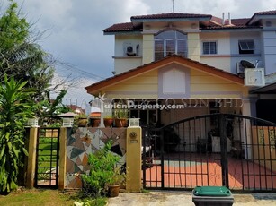 Terrace House For Auction at Taman Setia Indah