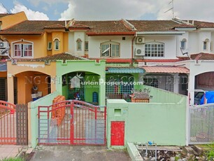 Terrace House For Auction at USJ 13