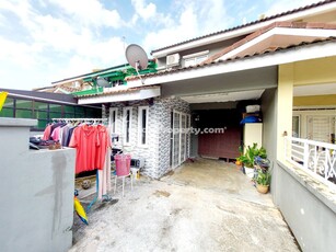Terrace House For Sale at Taman Impian Murni