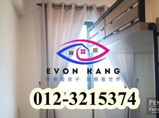 Worth! Forestville @ Bayan Lepas 1000SF Fully Furnished Nice Renovate