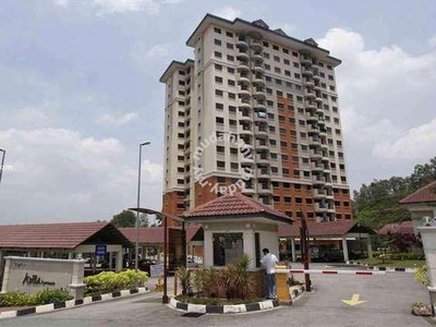 [100% LOAN] Avilla Apartment Puchong Jaya 968sf 3R2N [BELOW MARKET]
