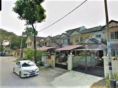 2 Storey House 4r3b Pandan Perdana Ampang Kuala Lumpur (Below Market)