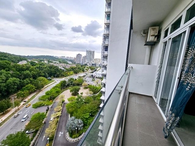 Apartment Luas & Cantik - Dwiputra Residences P15 Putrajaya