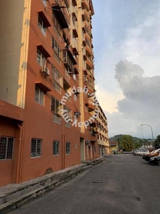 Apartment Sri Ria , Taman Sepakat Indah, Kajang Untuk dijual