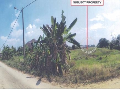 Area bulatan durian bandar baharu jalan parit kutan