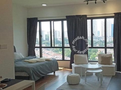 Ativo Suites Bandar Sri Damansara (BRAND NEW REN0VATED F/F NICE VIEW)