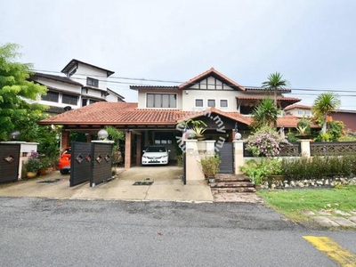 (BIG BUNGALOW+SPACIOUS) Taman Setia Gombak, Double Storey Bungalow