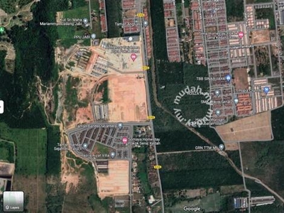 Big Residential Land Bungalow Lot Land Pokok Sena Kedah For Sale