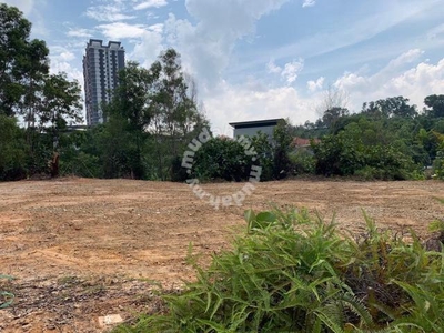 Bungalow Land For Sales Bukit Jalil Alam Sutera Pavillion2 Hup Seng BK