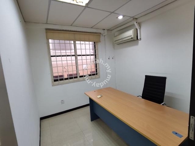 Cheras Business Centre Office with airconds