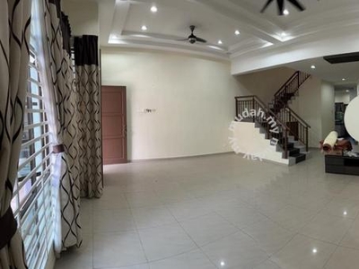 DOUBLE STOREY FREEHOLD FULLY RENOVATED / Ayer Keroh