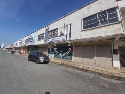 Double Storey Shoplot For Sale