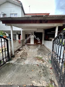 [Paling Murah] Double Storey Terrace House in Jalan J Taman Melawati