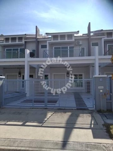 Double Storey Terrace, Nusari Aman 1B, Bandar Sri Sendayan