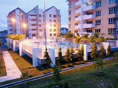 Eco Park Condominium at Jln airport Rd