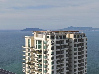 EXCLUSIVE SEAVIEW Peak Vista Penthouse with OWN Private Swimming Pool