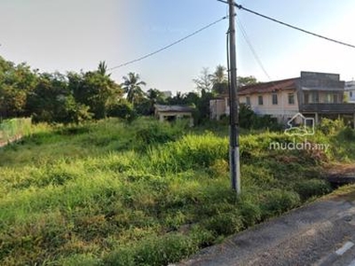 Facing Main Road Agricultural Land Jalan Langgar Alor Setar For Sale