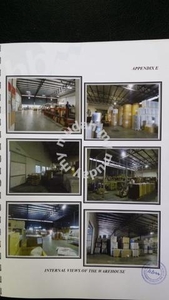Factory for rent in Bukit Minyak, Pulau Pinang