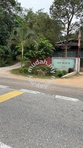 Freehold Durian Orchard, Teras Raub for Sale