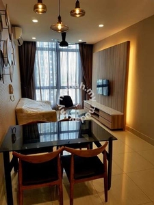 Fully Furnished 2-bedroom Shaftsbury Avenue Putrajaya