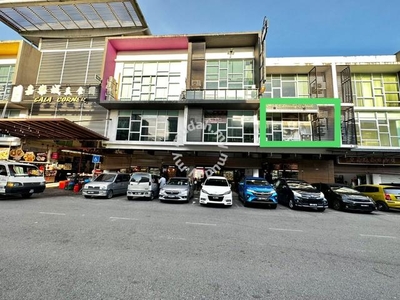 Gala Street Mall For Sale Shoplot or Office Space