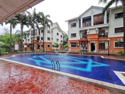 {GROUND FLOOR}Villa Danau Apartment Setapak