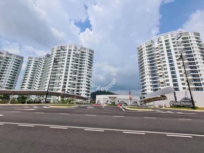 Kondo baru Flora Rosa Condominium, Presint 11, Putrajaya
