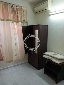 Kota Laksamana Utaman apartment 1st floor Duplex 3R3B unit for sale