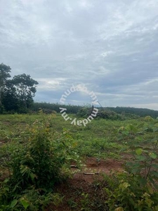 Melaka Tengah Agriculture Land at Rembia Alor Gajah Solar Power