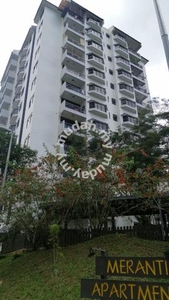 Meranti Apartment Genting View Resort @ Genting Permai @ Genting Highl