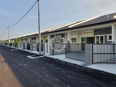 New Luxury Lifestyle Single Story House Nearby Seberang Perai Penang