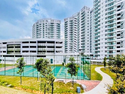 [New Phase] Flora Rosa Condominium at Precint 11, Putrajaya