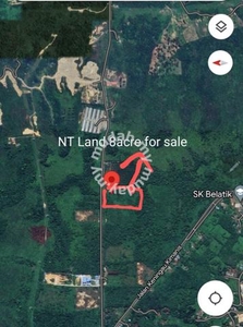NT industrial zonning land 8acre in Kimanis