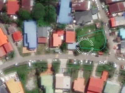 NT Land | Residential | Corner Lot | 5880 sqft | Kg Tanjung Aru | KK |