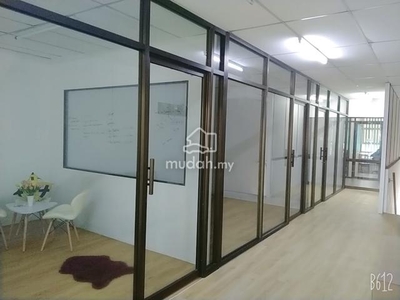 Office space at Taman Sejati Indah Sungai Petani