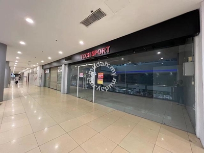 One Borneo Shopping Mall 2nd Floor Shop For Sale
