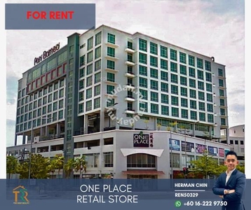 One Place Mall | Store | Strategic Location