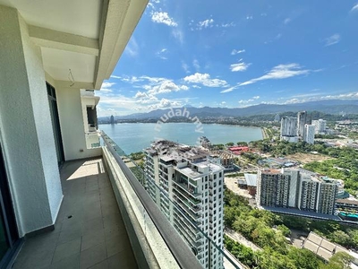 Peak Vista Penthouse I Top Floor with Stunning View I Kota Kinabalu