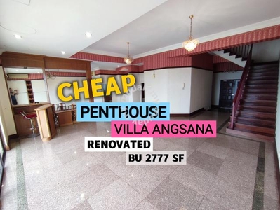 Penthouse Villa Angsana, Jalan Ipoh, Kuala Lumpur