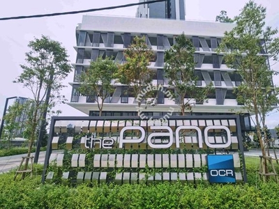 (Rent) The Pano Jalan Ipoh , fully furnished , 812 sf , 1 carpark,KL