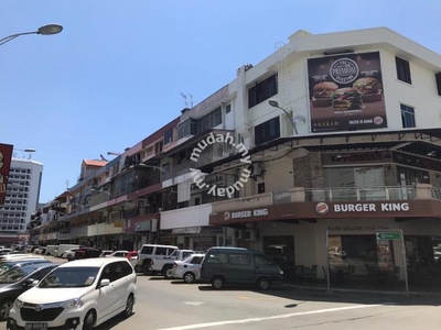 Segama Shop Lot | CBD | Kota Kinabalu
