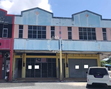 Shoplot Ground Floor - Pengkalan Asam - Kangar - Nice Location