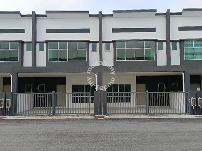 Sibu - Double Storey Terrace at Taman Sunview