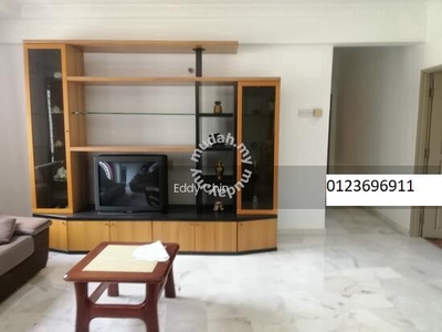 Super nice penthouse at Cheras with good sell price Prisma Cheras