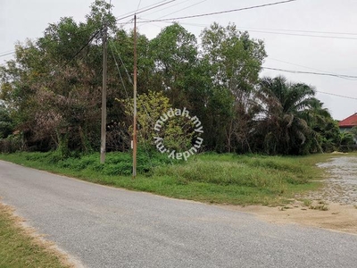 Tanah LOT BANGLO GRED AAA 924MP PEKAN WAKAF TENGAH Kuala Nerus