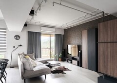 Bangsar Midvalley Top Develoer Residential | 3R2B Free Furnished + Low Density